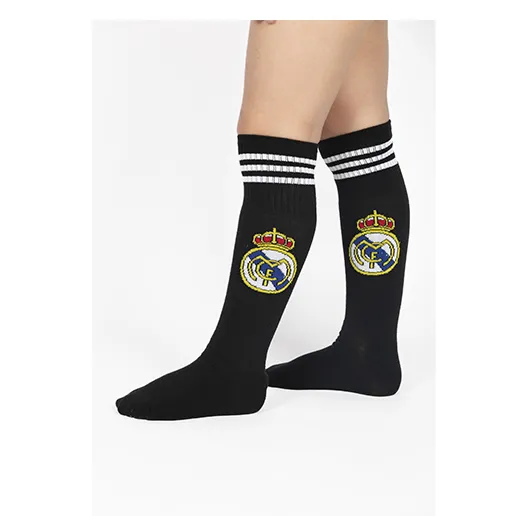 Гетры FC Real Madrid детские 30-37