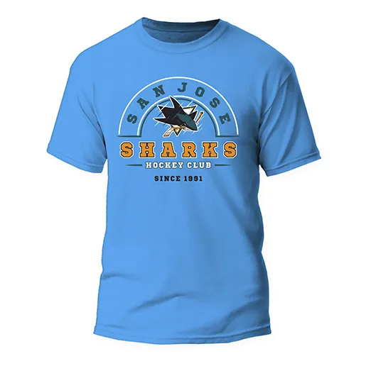 Футболка San Jose Sharks
