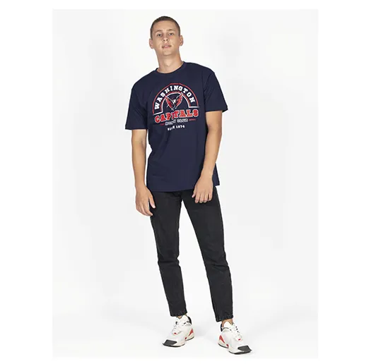 Футболка Washington Capitals
