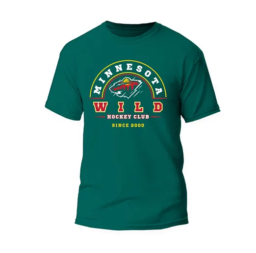 Футболка Minnesota Wild