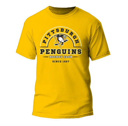 Футболка Pittsburgh Penguins