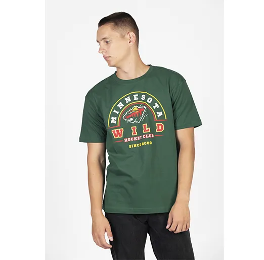 Футболка Minnesota Wild