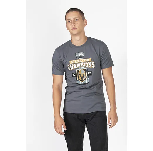 Футболка Vegas Golden Knights Champions 2023