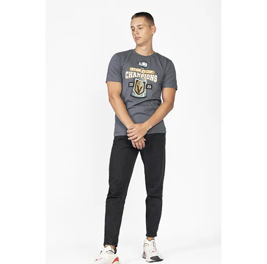 Футболка Vegas Golden Knights Champions 2023