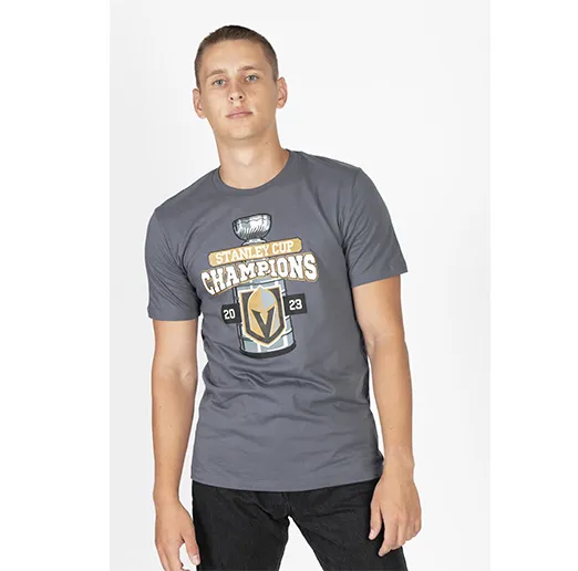 Футболка Vegas Golden Knights Champions 2023