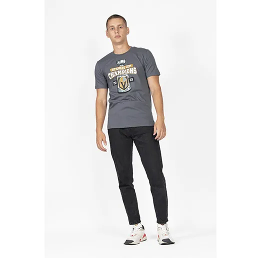 Футболка Vegas Golden Knights Champions 2023