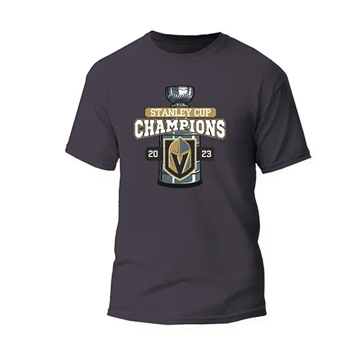 Футболка Vegas Golden Knights Champions 2023