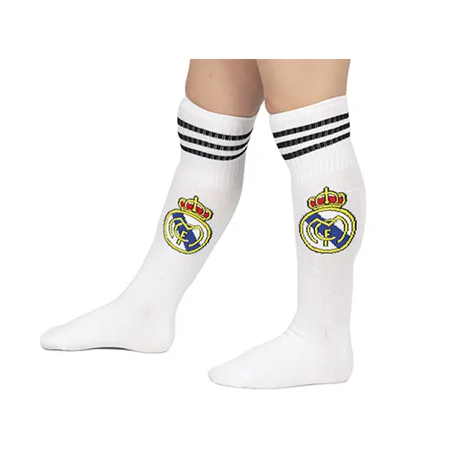 Гетры FC Real Madrid детские 30-37