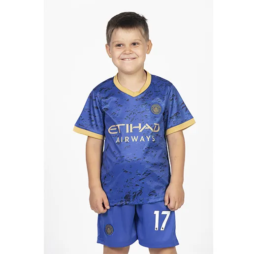Форма FC Manchester City DE BRUYNE 22-23 Кит. НГ подростковая