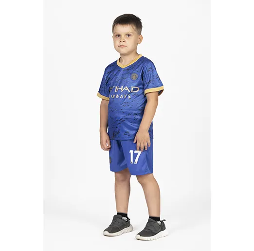 Форма FC Manchester City DE BRUYNE 22-23 Кит. НГ детская