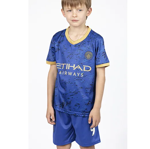 Форма FC Manchester City HAALAND 22-23 Кит. НГ детская
