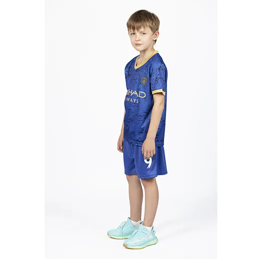 Форма FC Manchester City HAALAND 22-23 Кит. НГ детская