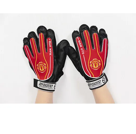 Перчатки вратарские FC Manchester United