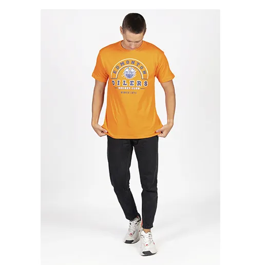 Футболка Edmonton Oilers