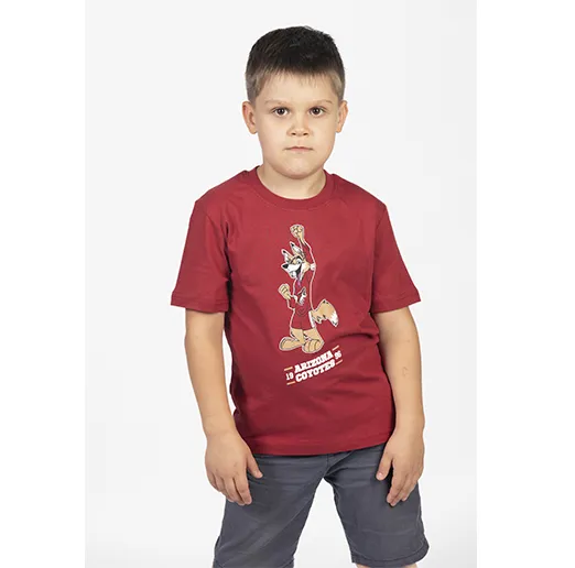 Футболка Arizona Coyotes детская