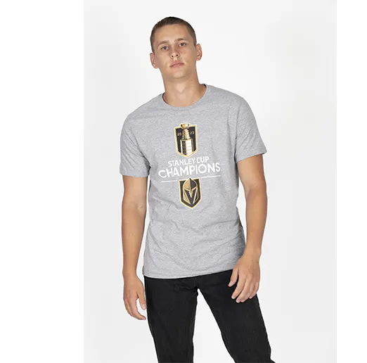 Футболка Vegas Golden Knights Champions 2023