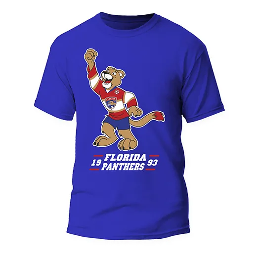 Футболка Florida Panthers детская