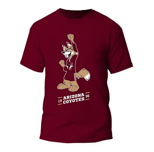 Футболка Arizona Coyotes детская