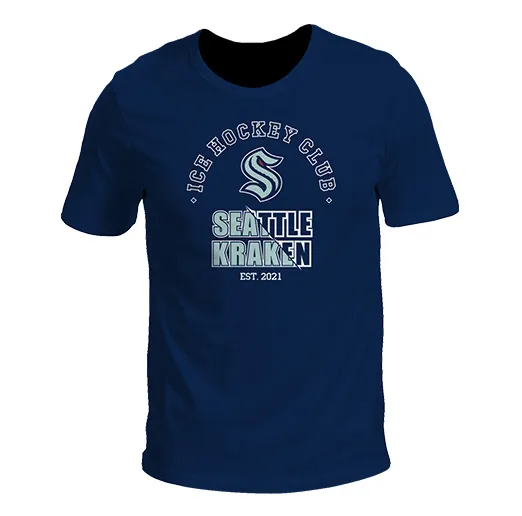 Футболка Seattle Kraken