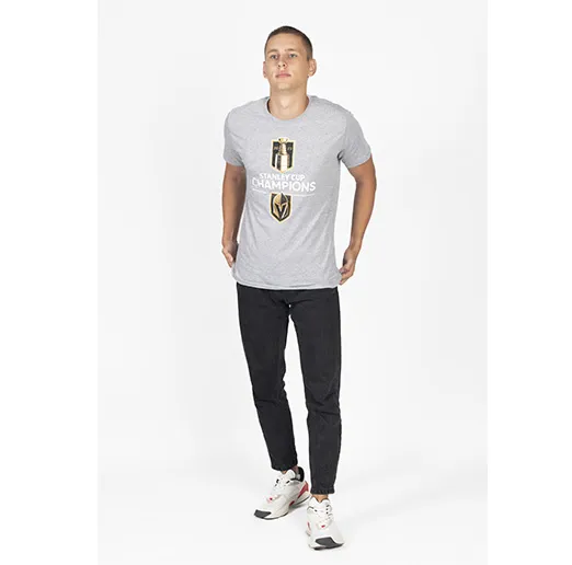 Футболка Vegas Golden Knights Champions 2023