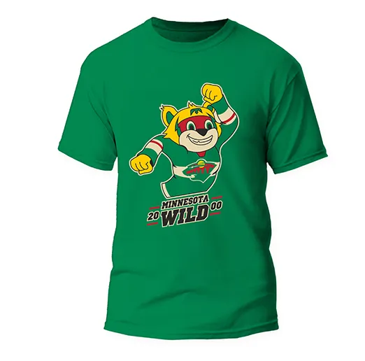 Футболка Minnesota Wild детская