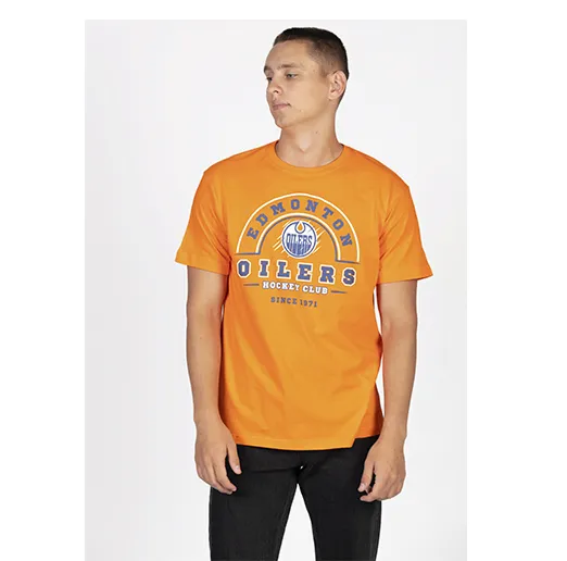 Футболка Edmonton Oilers