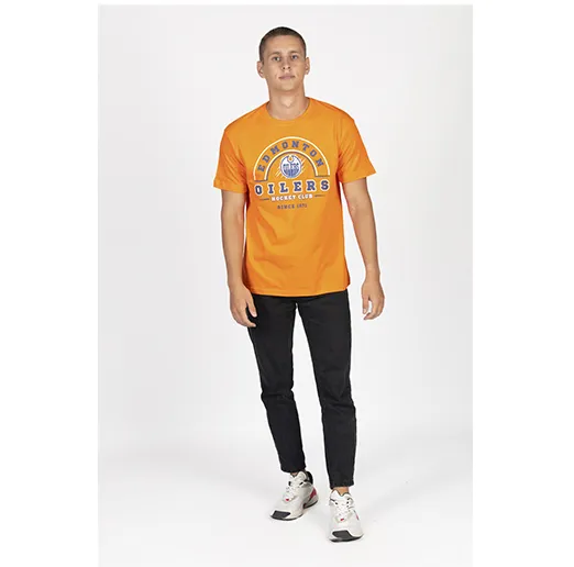 Футболка Edmonton Oilers