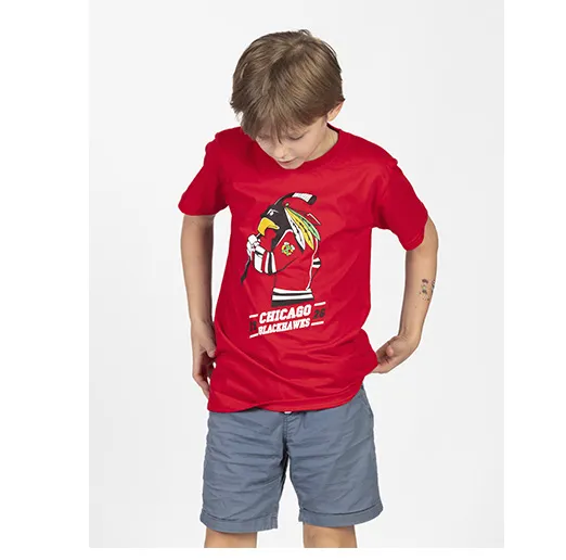 Футболка Chicago Blackhawks детская