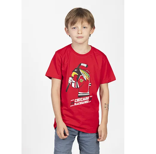 Футболка Chicago Blackhawks детская