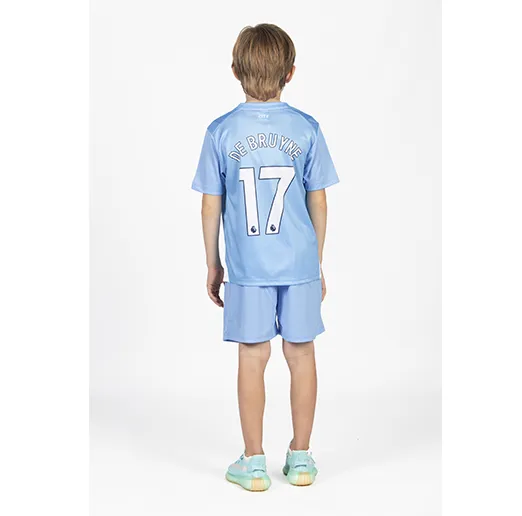 Форма FC Manchester City DE BRUYNE 23/24 подростковая