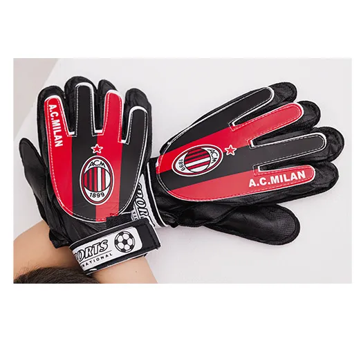 Перчатки вратарские FC Milan