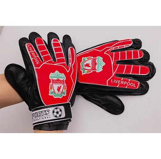 Перчатки вратарские FC Liverpool