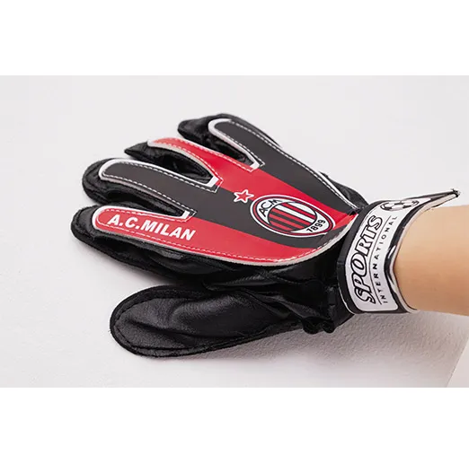 Перчатки вратарские FC Milan