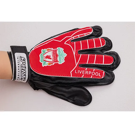 Перчатки вратарские FC Liverpool