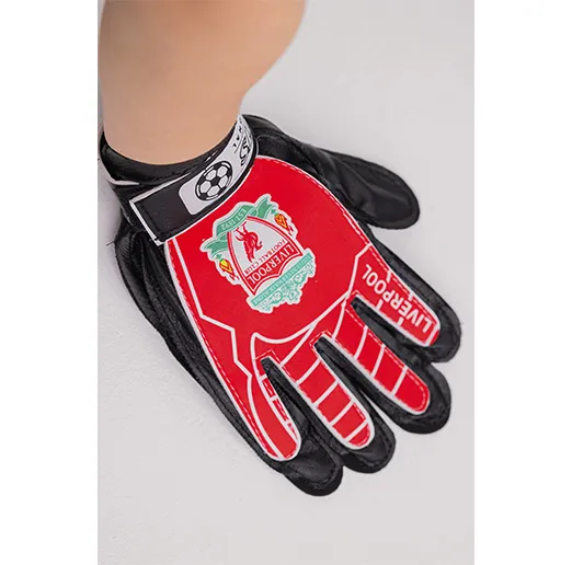 Перчатки вратарские FC Liverpool