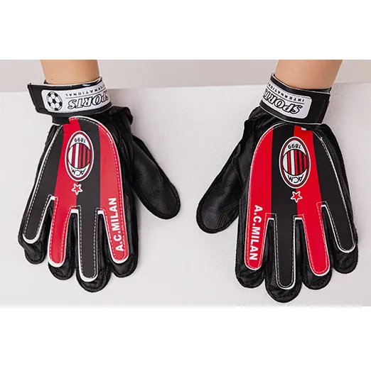 Перчатки вратарские FC Milan