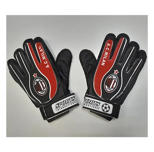 Перчатки вратарские FC Milan