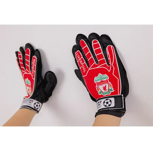 Перчатки вратарские FC Liverpool