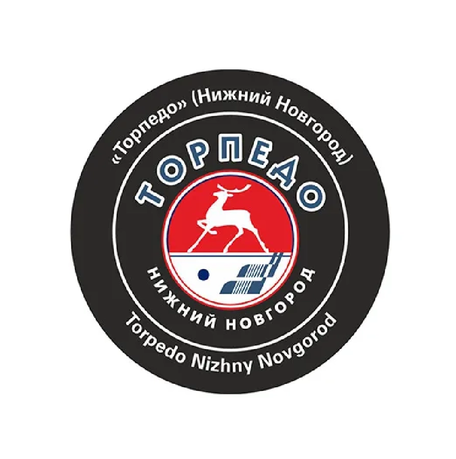 Шайба КХЛ 2008 Торпедо 1-ст.