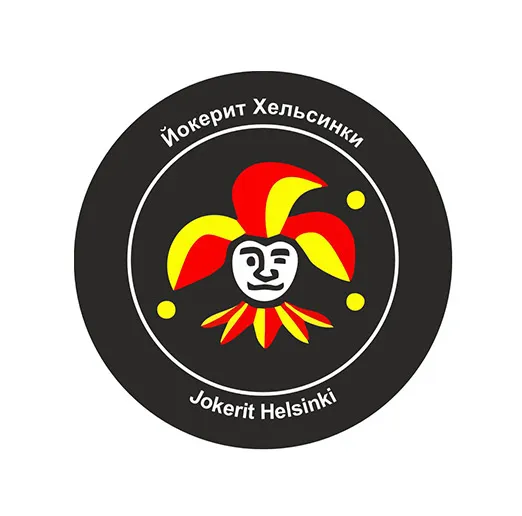 Шайба КХЛ Йокерит №1 1-ст.