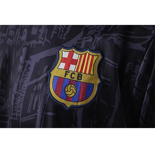 Форма FC Barcelona 23/24 третья взрослая