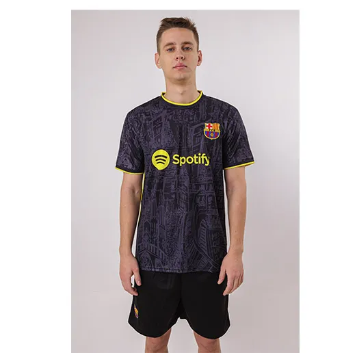 Форма FC Barcelona 23/24 третья взрослая
