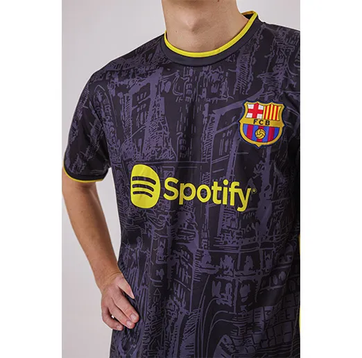 Форма FC Barcelona 23/24 третья взрослая