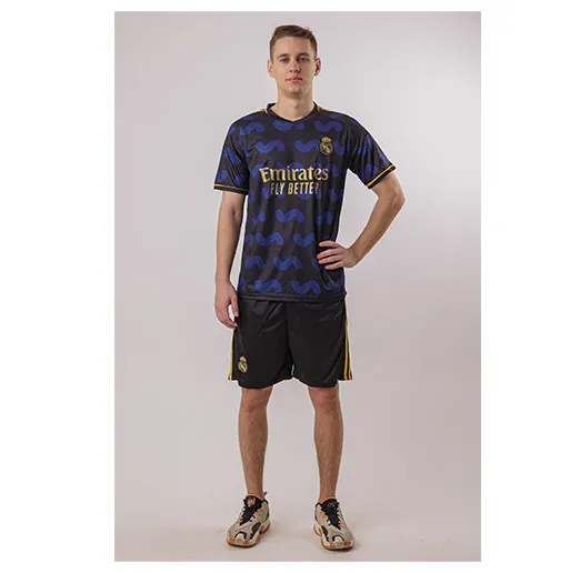 Форма FC Real 2022/23 альтернативная взрослая
