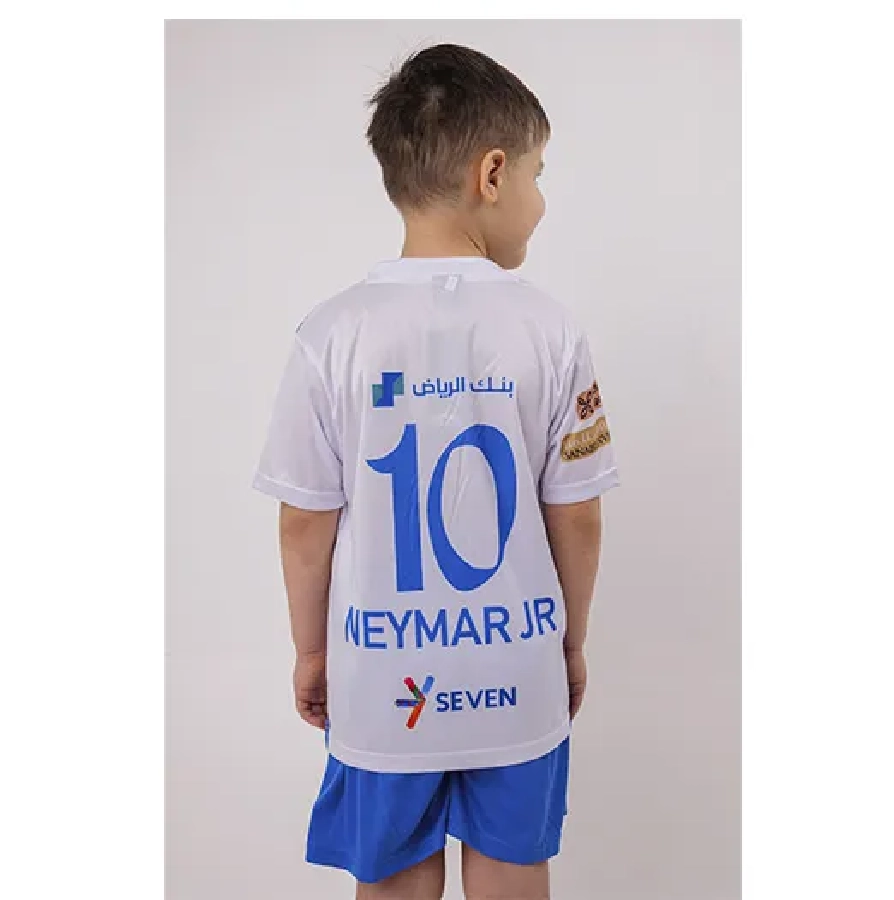 Форма FC Al-Hilal Neymar 23/24 подростковая