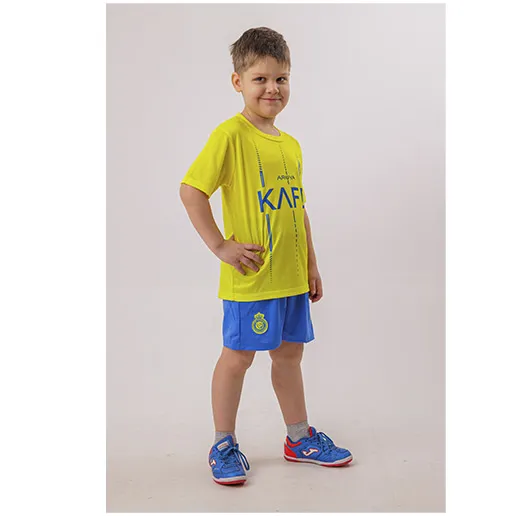 Форма FC Al Nasr Ronaldo 23/24 подростковая