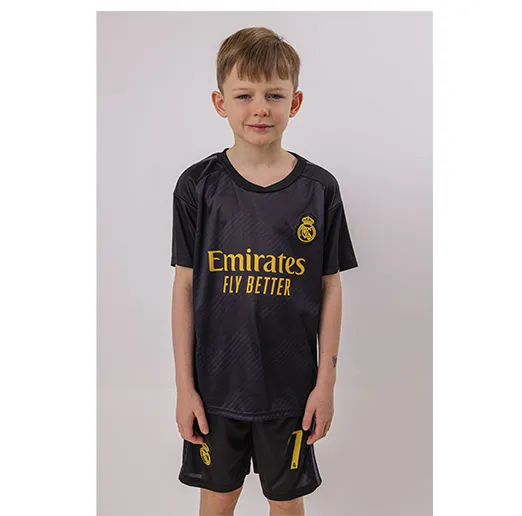 Форма FC Real VINI JR 23/24 третья подростковая