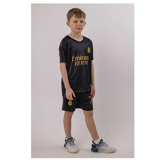Форма FC Real VINI JR 23/24 третья подростковая