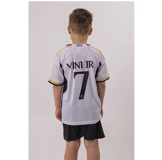 Форма FC Real VINI JR 23/24 домашняя подростковая