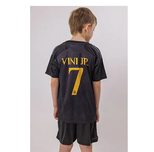 Форма FC Real VINI JR 23/24 третья подростковая